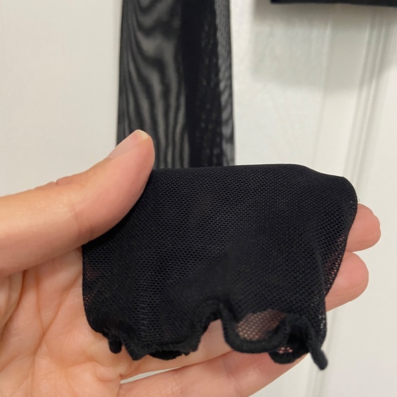 Urban Outfitters // Out From Under Mesh Bra Top // Size S - Picture 9 of 13